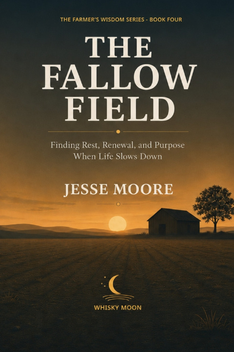 Kniha The Fallow Field Jesse Moore