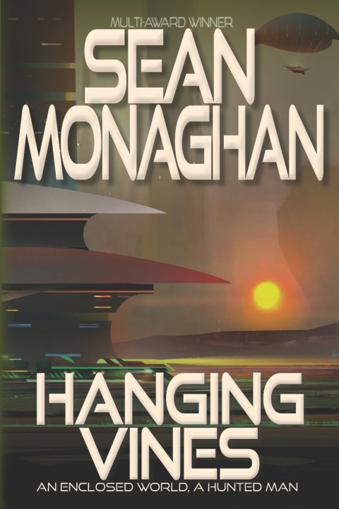 Könyv Hanging Vines Sean Monaghan