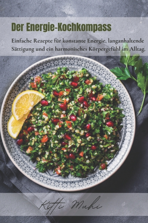 Book Der Energie-Kochkompass Kitti Muhi