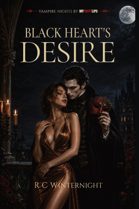 Könyv Black Heart's Desire R C Winternight
