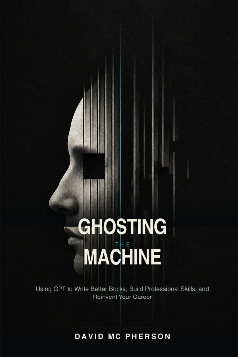 Kniha Ghosting The Machine David Mc Pherson
