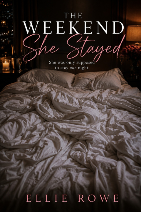 Libro The Weekend She Stayed Ellie Rowe