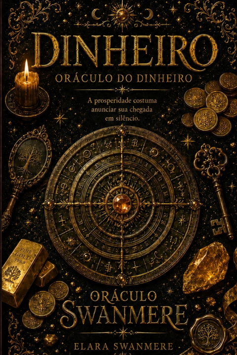 Libro Dinheiro Elara Swanmere