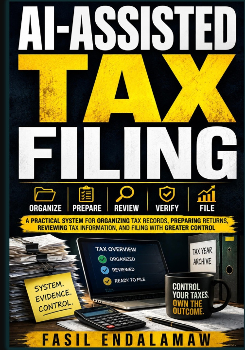 Buch AI-ASSISTED TAX FILING Fasil Endalamaw Hailu