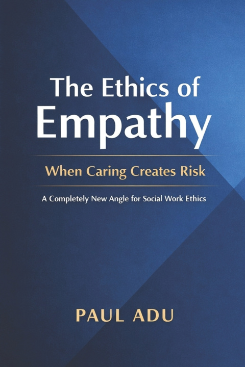 Könyv THE ETHICS OF EMPATHY Paul Adu