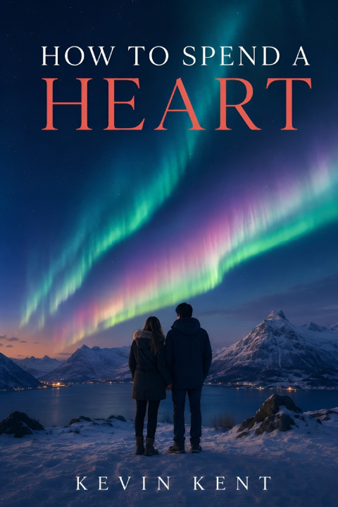 Knjiga How to Spend a Heart Kevin Kent