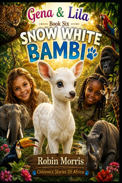 Könyv Bambi Robin Morris