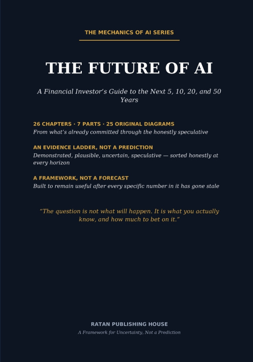 Książka The Future of AI Ratan Publishing House
