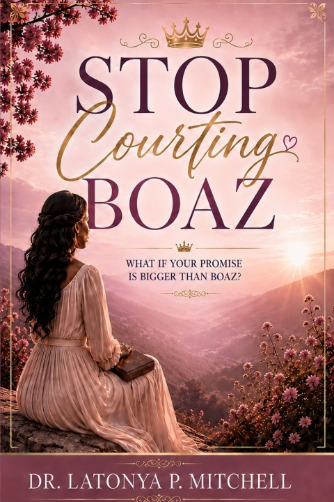Libro Stop Courting Boaz LaTonya P Mitchell
