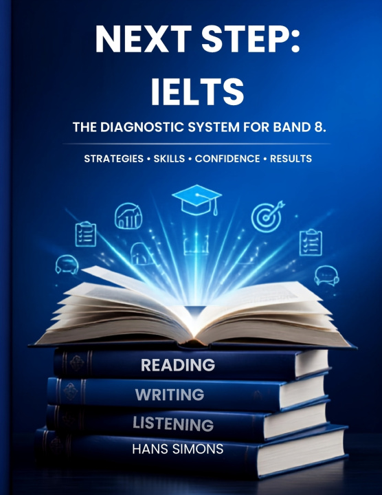 Libro Next Step Hans Simons