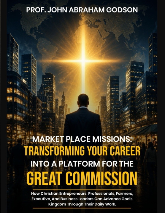 Knjiga Marketplace Missions John Abraham Godson
