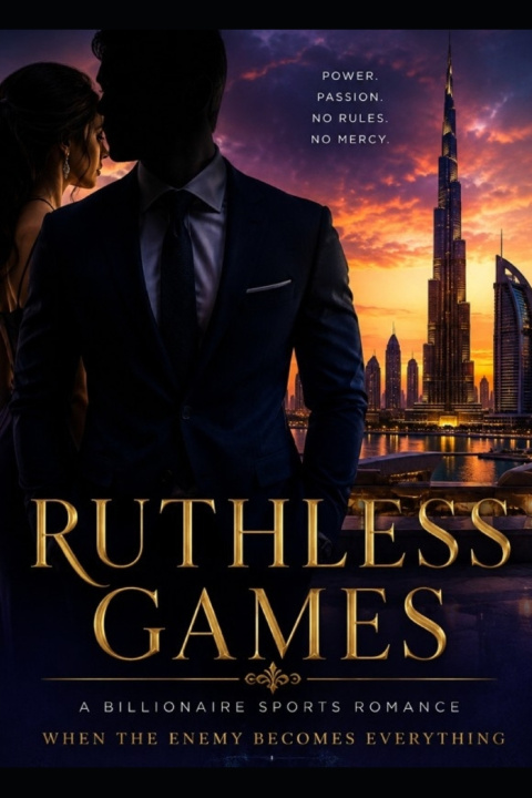 Knjiga Ruthless Games Andy Nichols