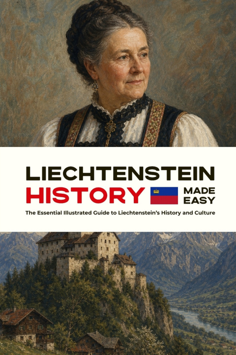 Könyv Liechtenstein History Made Easy Matt Nash