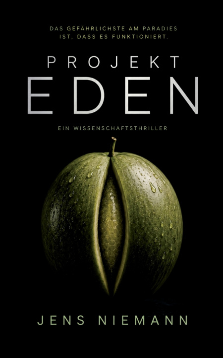 Könyv Projekt Eden Jens Niemann