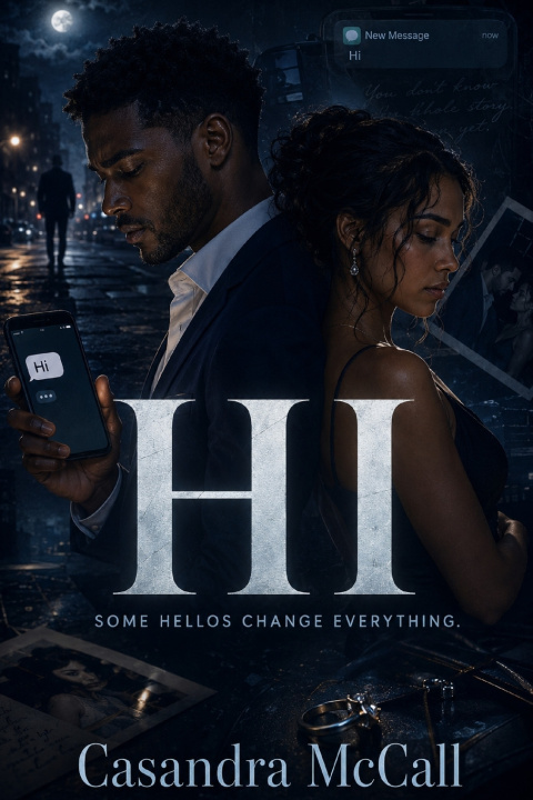 Book HI Casandra MCcall