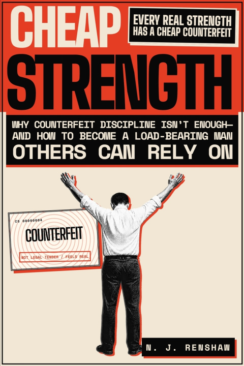 Könyv Cheap Strength N. J. Renshaw