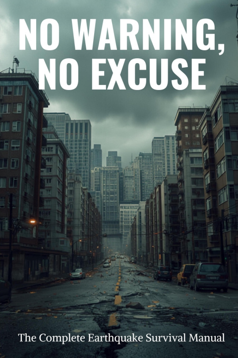 Libro No Warning, No Excuse Mike Gonzo