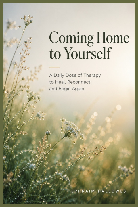 Książka Coming Home to Yourself Ephraim Hallowes
