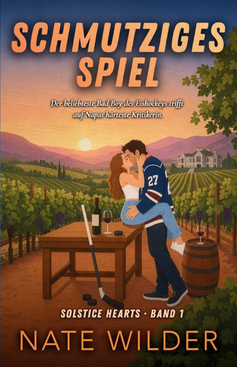 Könyv Schmutziges Spiel Nate Wilder