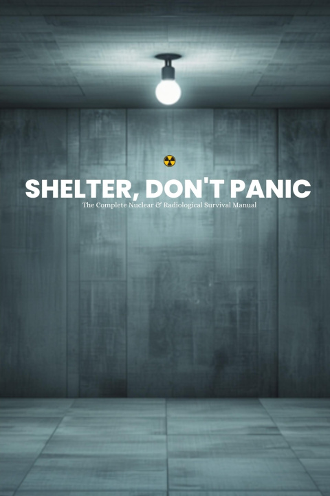 Knjiga Shelter, Don't Panic Mike Gonzo