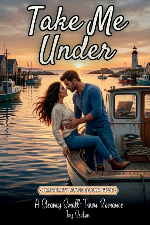 Kniha Take Me Under Ivy Sexton