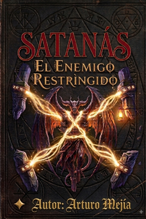 Knjiga SATANÁS Arturo Mejía