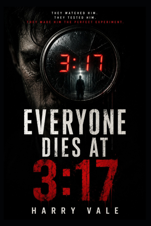 Libro Everyone Dies at 3 Harry Vale