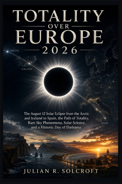 Könyv Totality Over Europe 2026 Julian R. Solcroft