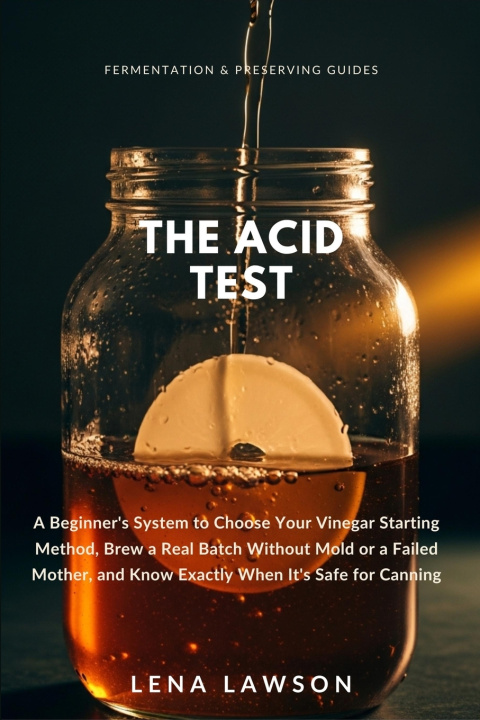 Kniha The Acid Test Lena Lawson