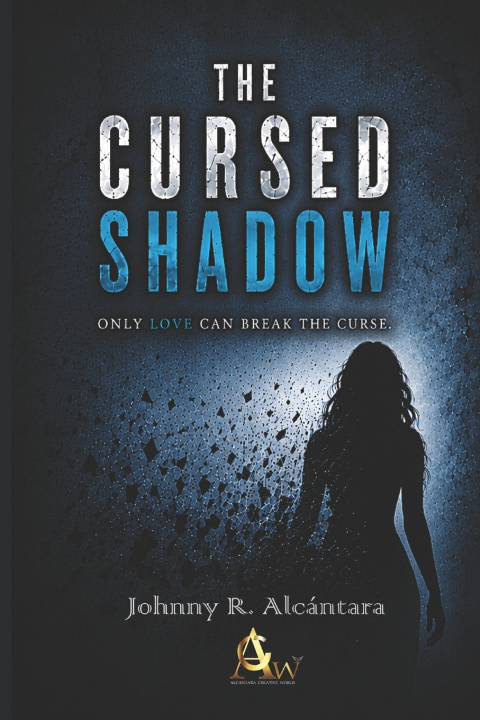 Knjiga The Cursed Shadow Johnny R. Alcántara