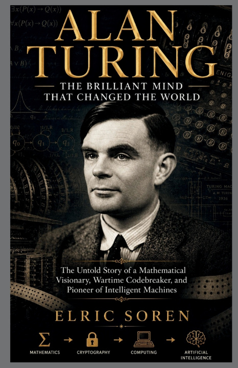 Libro Alan Turing Elric Soren
