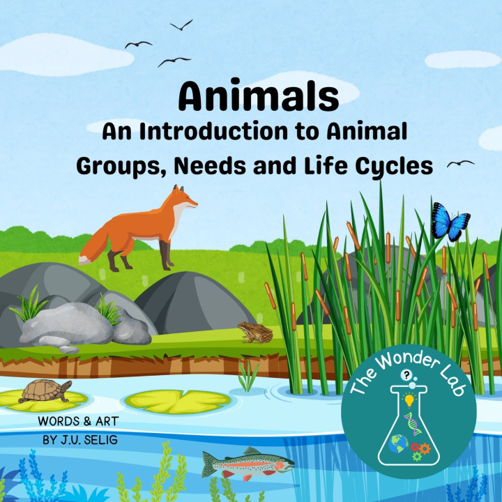 Carte Animals J. U. Selig