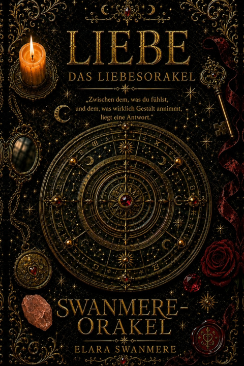 Kniha LIEBE Elara Swanmere