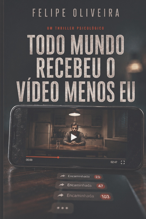 Libro Todo Mundo Recebeu o Vídeo Menos Eu Felipe Oliveira