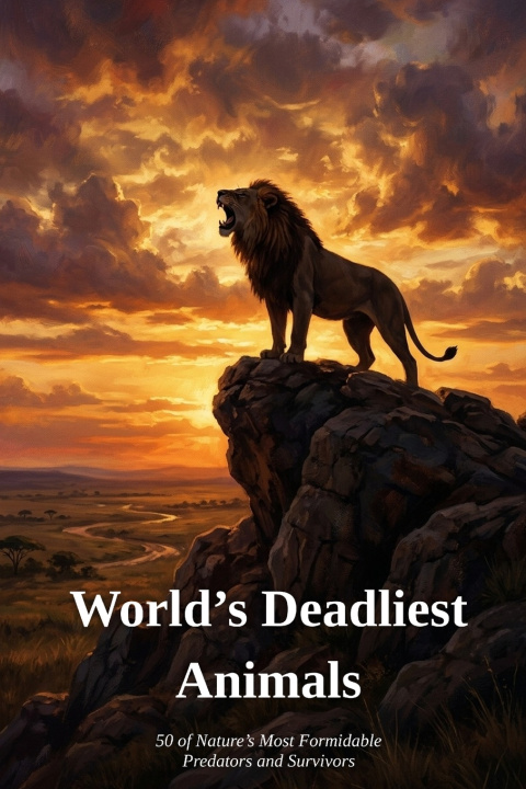 Libro World's Deadliest Animals Francois Durocher