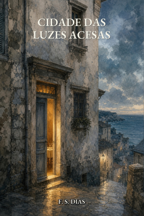 Libro Cidade das Luzes Acesas F. S. Dias