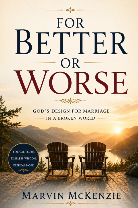 Libro FOR BETTER OR WORSE Marvin McKenzie
