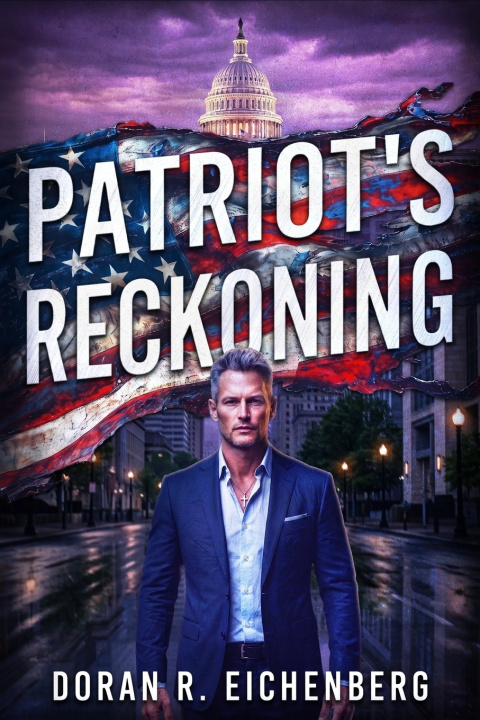 Libro Patriot's Reckoning Doran Eichenberg