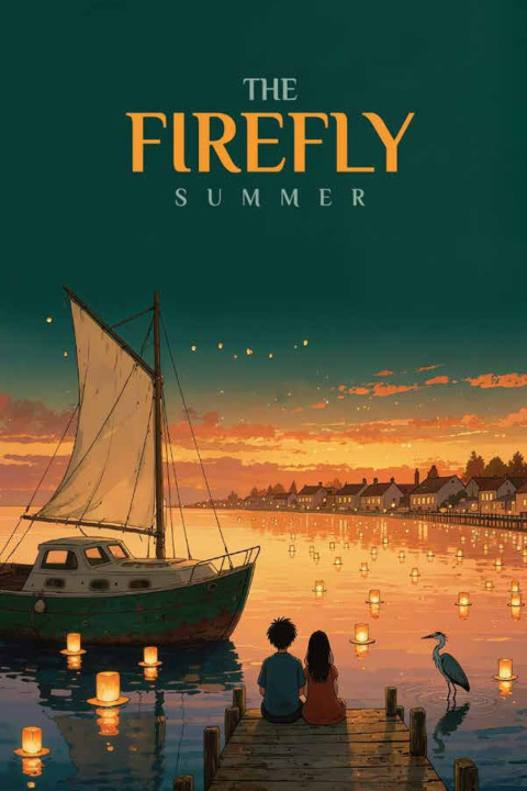 Knjiga THE FIREFLY SUMMER Crane. co