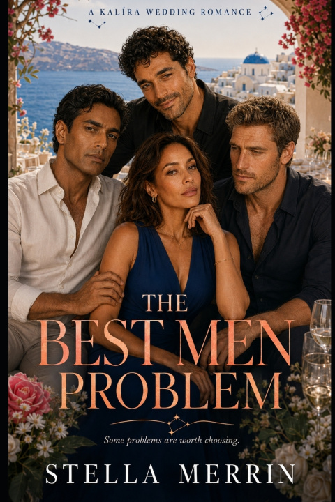 Libro The Best Men Problem Stella Merrin