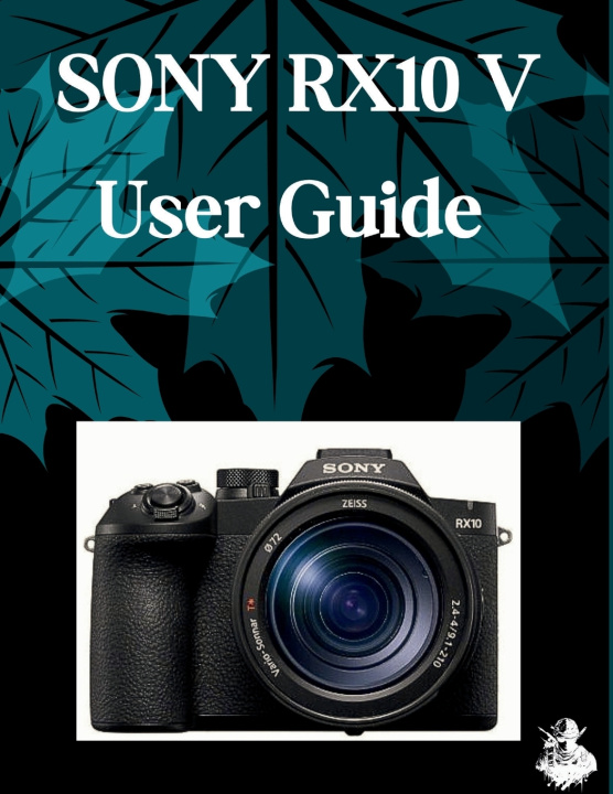 Kniha SONY RX10 V User Guide Judith D. Lewis