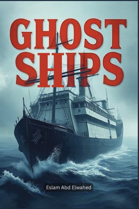 Knjiga Ghost Ships Eslam Abd Elwahed
