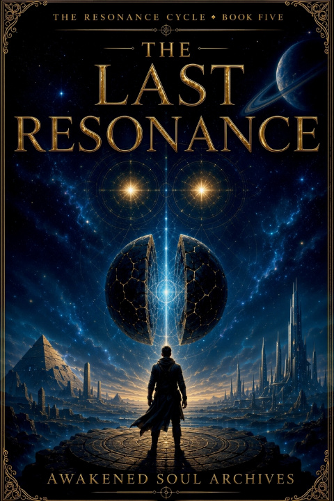 Boek The Resonance Cycle Awakened Soul Archives