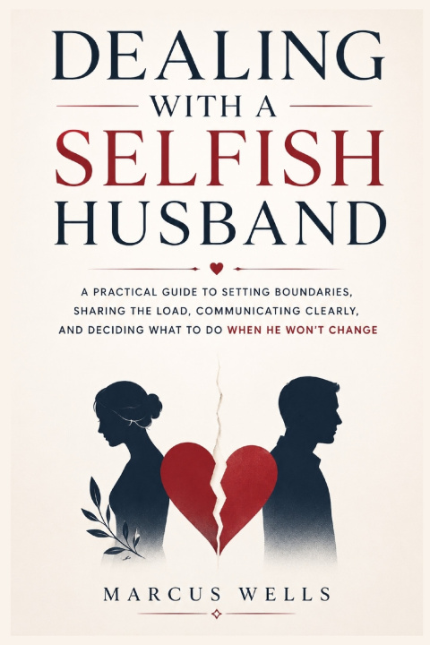 Libro Dealing With a Selfish Husband Marcus Wells