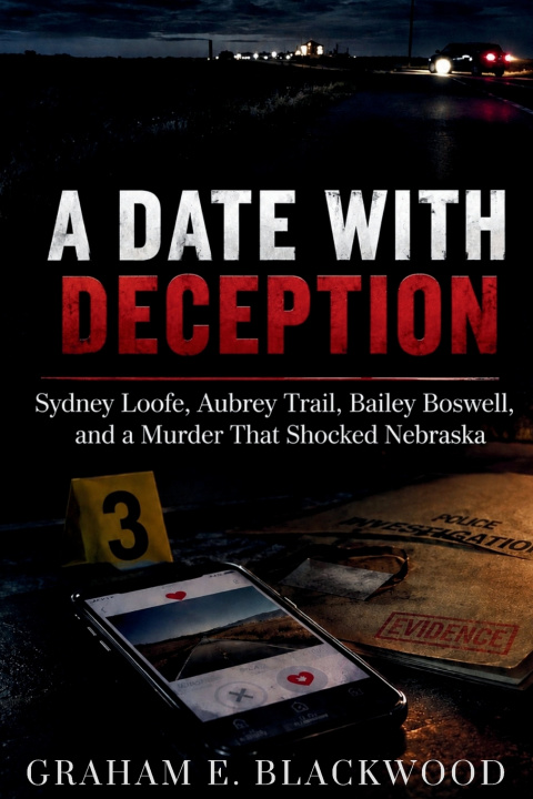 Livro A Date With Deception Graham E. Blackwood