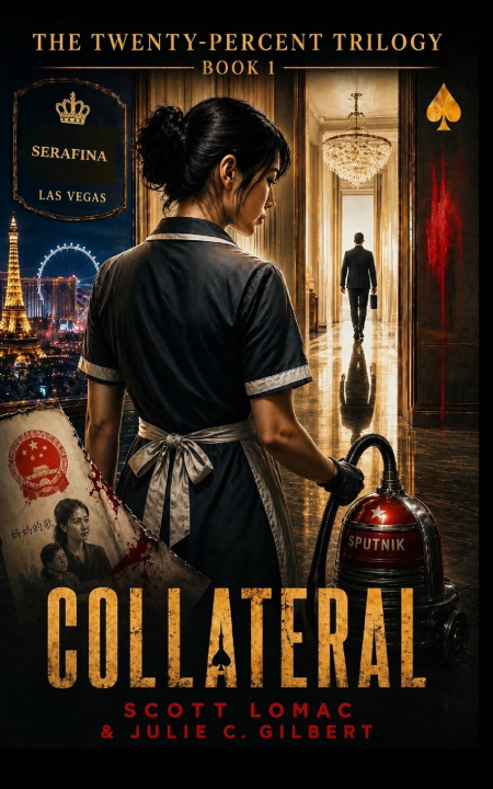 Carte Collateral Julie C. Gilbert