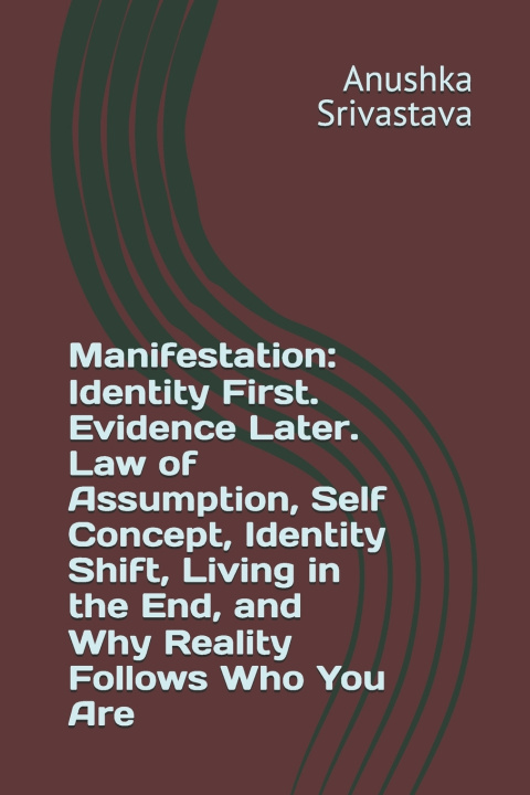 Libro Manifestation Anushka Srivastava