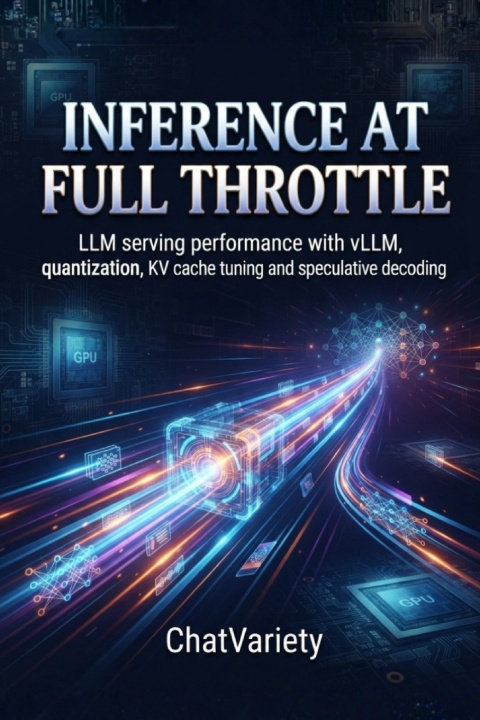 Libro Inference at Full Throttle ChatVariety Team