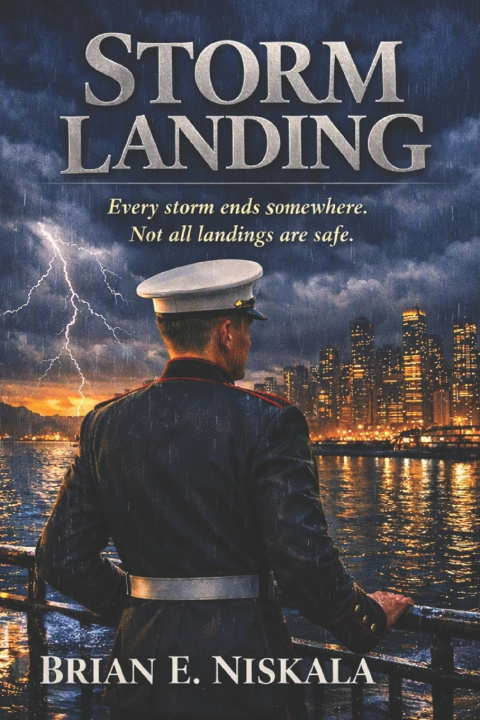 Könyv Storm Landing Brian E Niskala