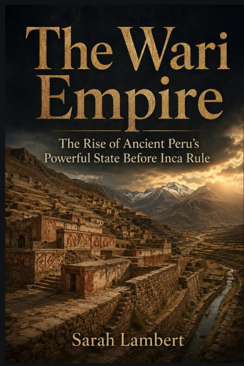 Knjiga The Wari Empire Sarah Lambert